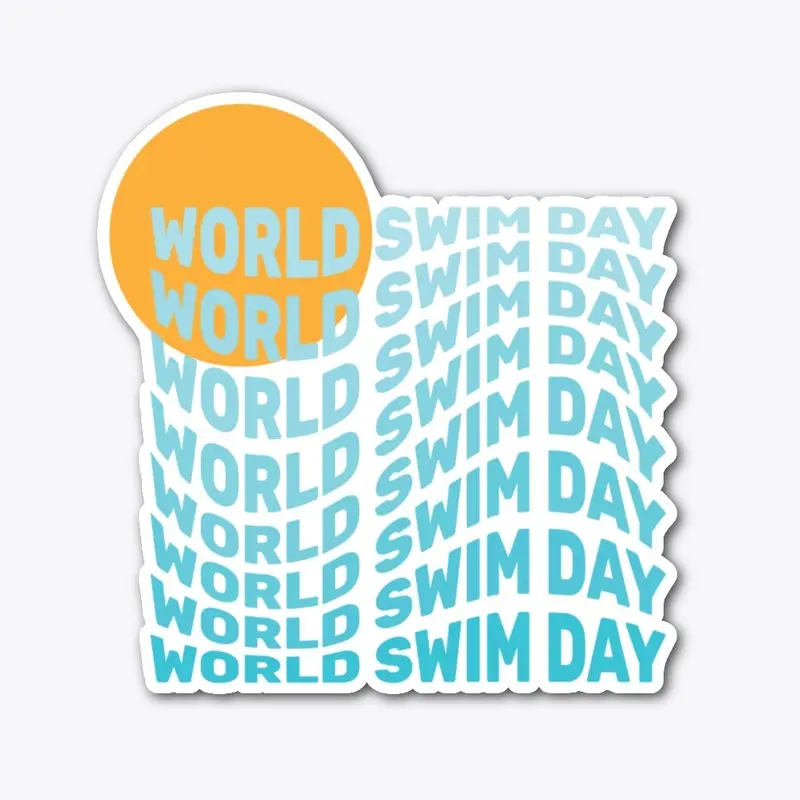 Groovy – World Swim Day