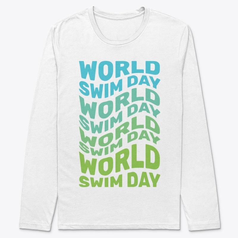 Swirl – World Swim Day